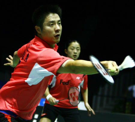 一些管理层 一些管理层