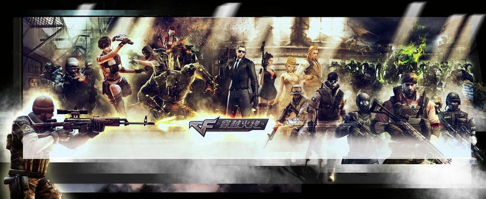 围绕CS皮 围绕CS皮